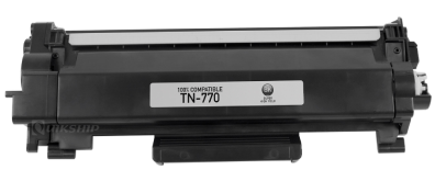 Brother TN770 Super High Yield Toner Cartridge